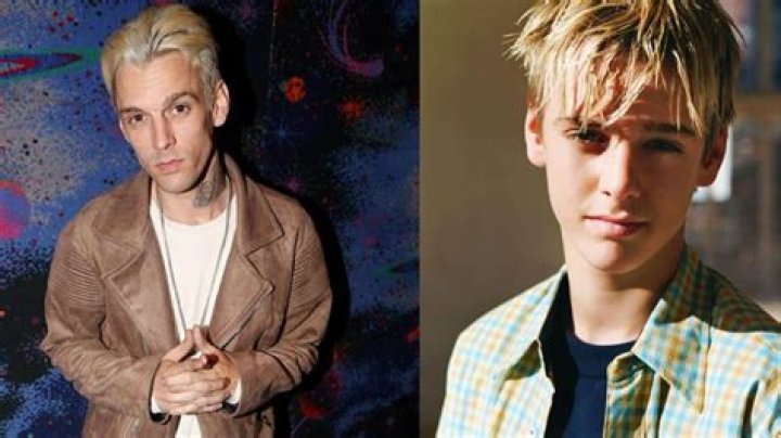 Aaron Carter Dies At 34