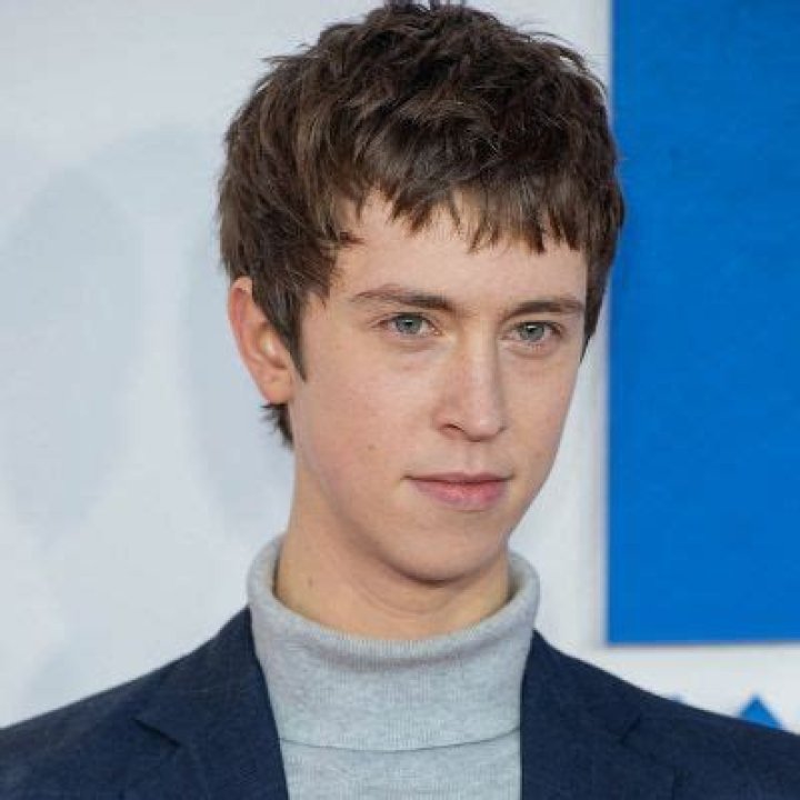 All About Angus Imrie, Son Of Benjamin Whitrow