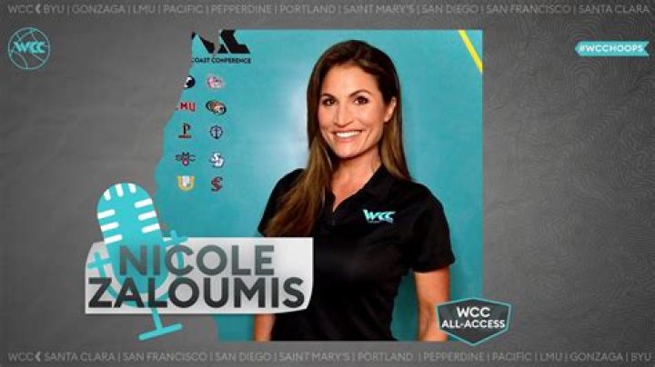 All About Nicole Zaloumis Biography - Career & Net Worth