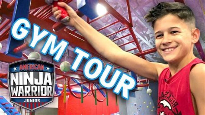 American Ninja Warrior: Kai Beckstrand Age – How Old Is He? Wikipedia And Family