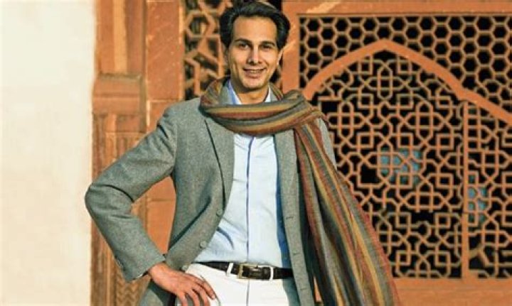 Amin Jaffer Wikipedia And Age: Family And Net Worth
