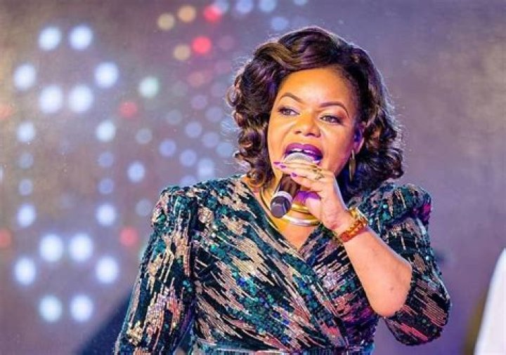 Anastacia Mukabwa Husband Maurice William Juma Marriage Photo And Baby