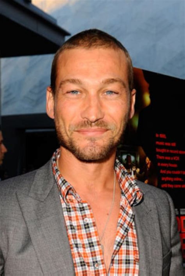 Andy Whitfield Height - CelebsHeight.org