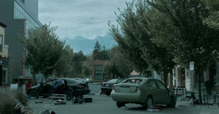 Are Black Summer and Z Nation connected?