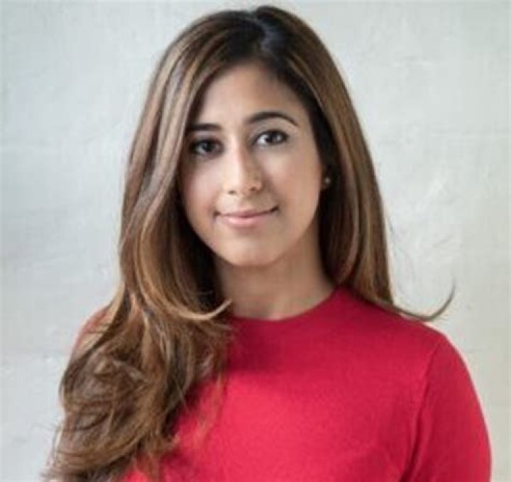 BBC Azadeh Moshiri Wikipedia And Age: Husband