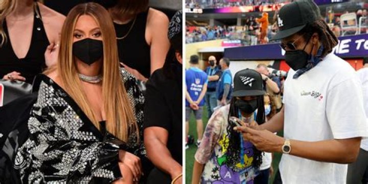 Beyonce and Jay Z Are Officially Touring Together