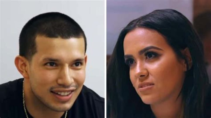 Briana DeJesus Pregnant With Fiance Javi?!