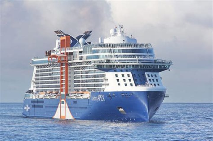 Celebrity Apex Itineraries in 2024 & 2025