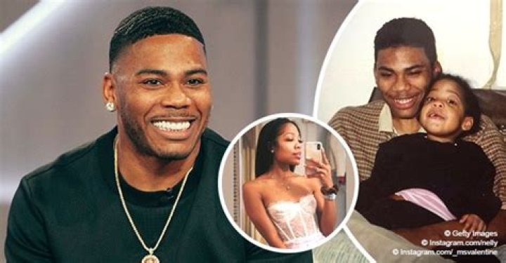 Chanelle Haynes: Read about Nelly's Daughter!