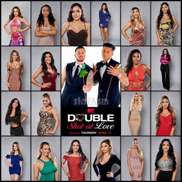 Contestant talks 'Double Shot at Love' Behind the Scenes