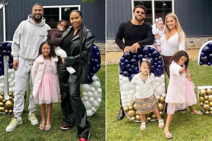 Cory Wharton Slammed For Neglecting Daughter Ryder