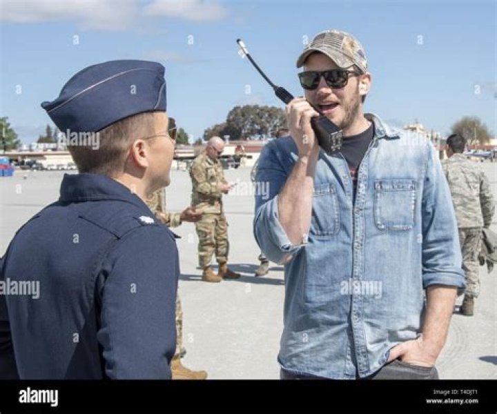 Cully Pratt-Solano County's Seargent Sheriff is Chris Pratt's older brother!