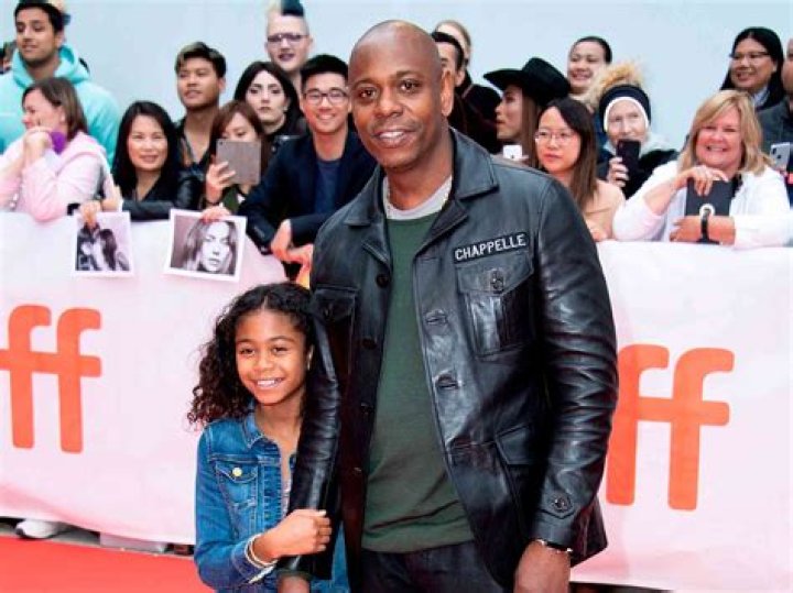 Dave Chappelle's Daughter, Sonal Chappelle Started Appearing In Televisions; Know About Her Parents, Siblings & Wealth