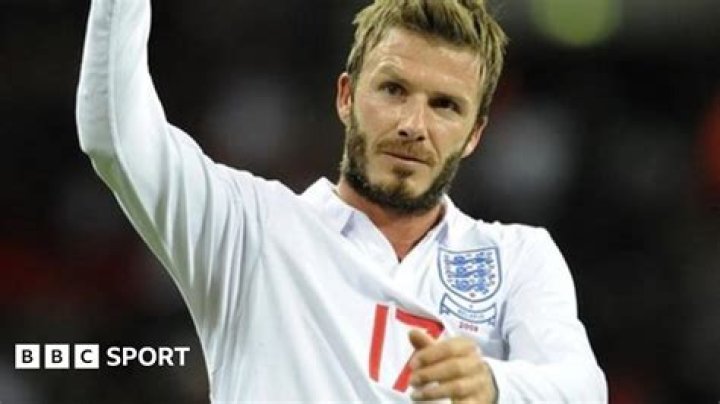 David Beckham Hints He May Resume Career in Miami
