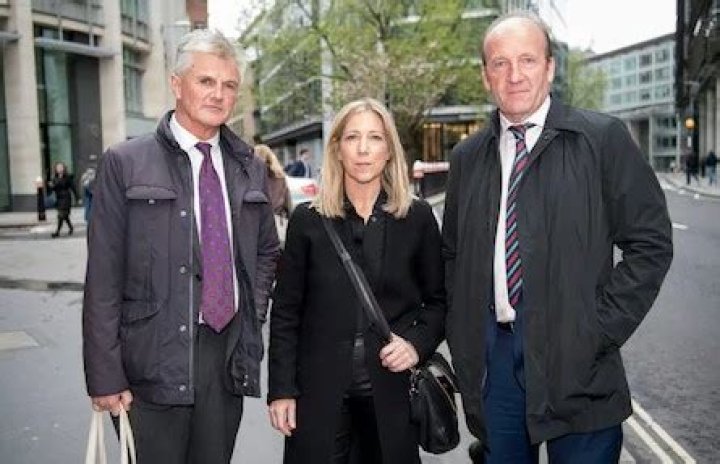 David Eades Wife, Partner, Spouse, Relationship, Married & Net Worth