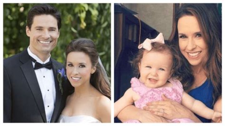 David Nehdar Shares Blissful Married Life with His Wife Lacey Chabert! Also Share a Daughter
