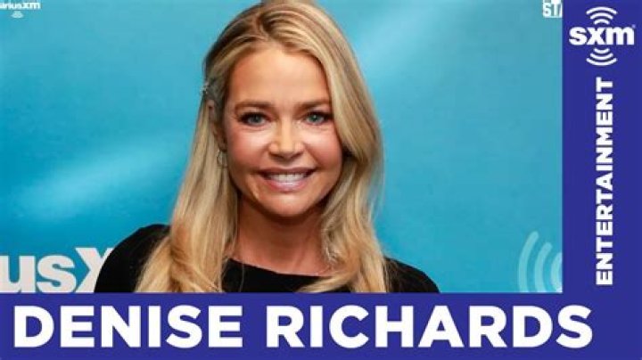 Denise Richards Teases Return to 'RHOBH'