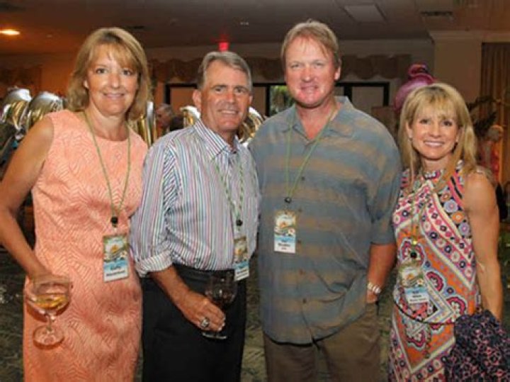 Deuce Gruden's mother Cindy Gruden Married life with Jon Gruden