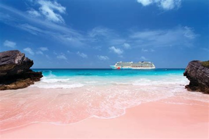 Discover the Pink Beaches of Bermuda on a Celebrity Cruise