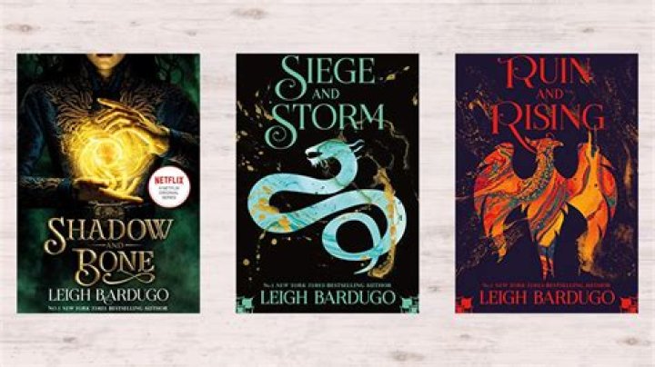Does The Darkling die in the Shadow and Bone books?