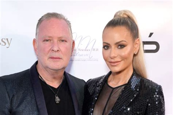 Dorit Kemsley And PK Are Attending 'Couples Counseling' To Work Through Marital Issues