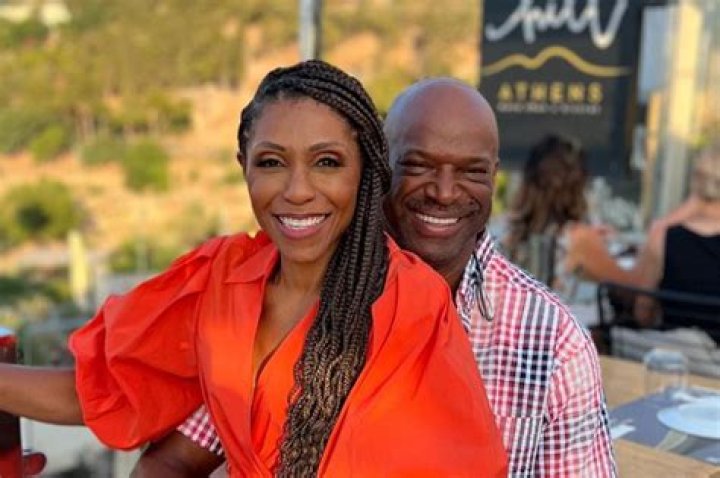 Dr. Jacqueline Walters Husband Curtis Berry, Age Gap And Ethnicity
