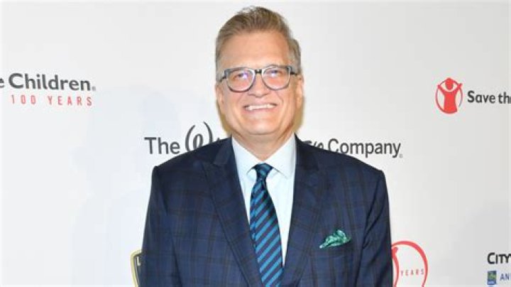 Drew Carey Net Worth – Career & Charity Work
