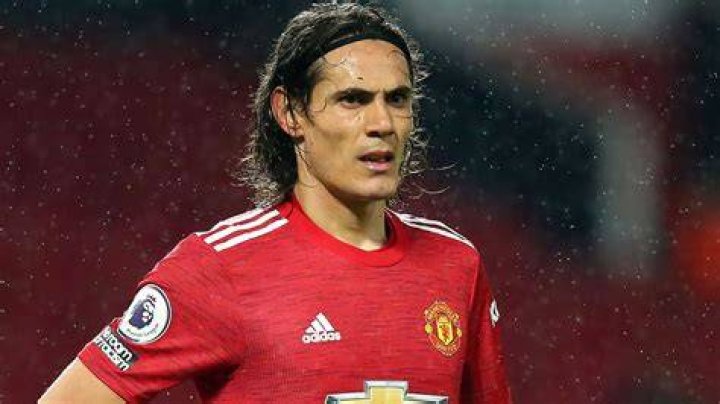 Edinson Cavani photo