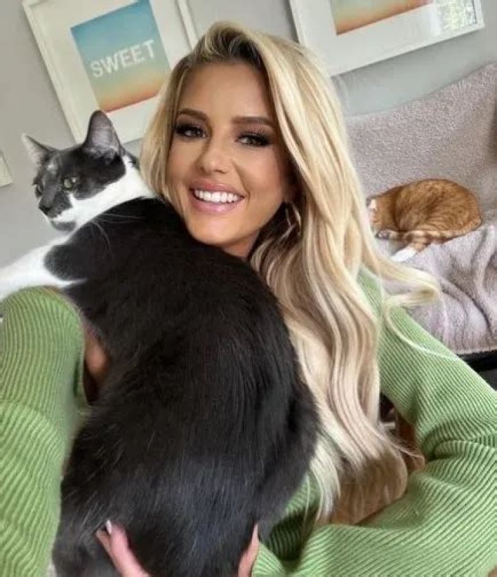 Emma Hernan Pets - Celebrity Pets