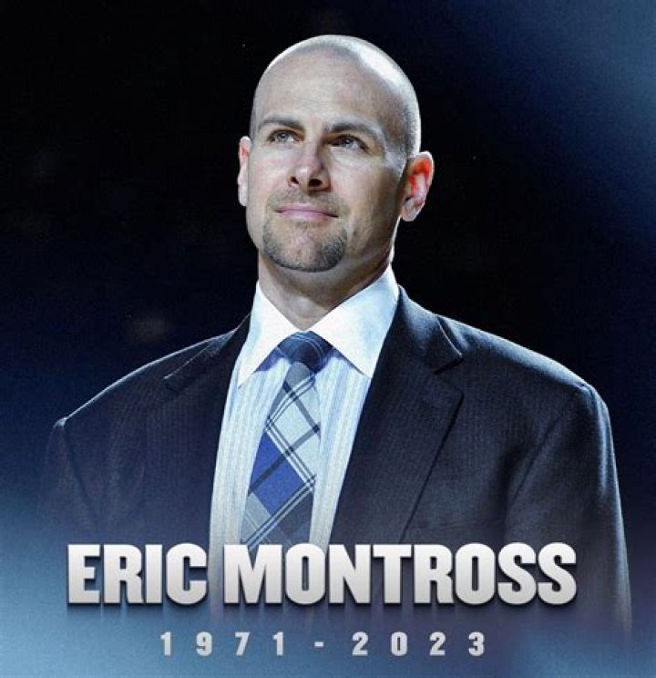 Eric Montross photo