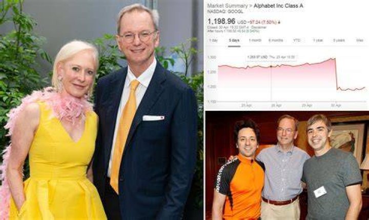 Eric Schmidt daughter
