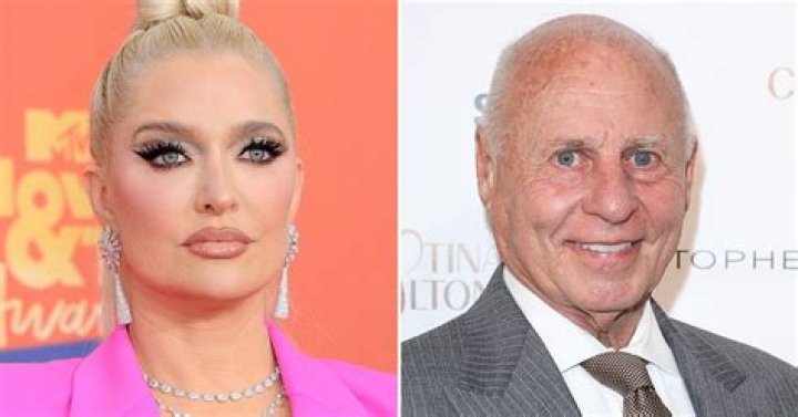 Erika Jayne Hit With $2.2 Million Tax Lien