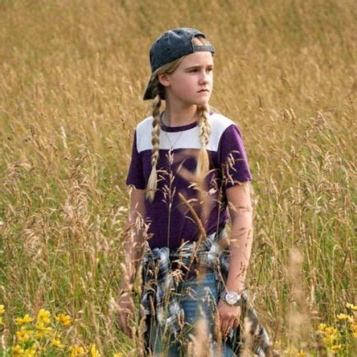 Eva Hauge: From Child Actress to Rising Star