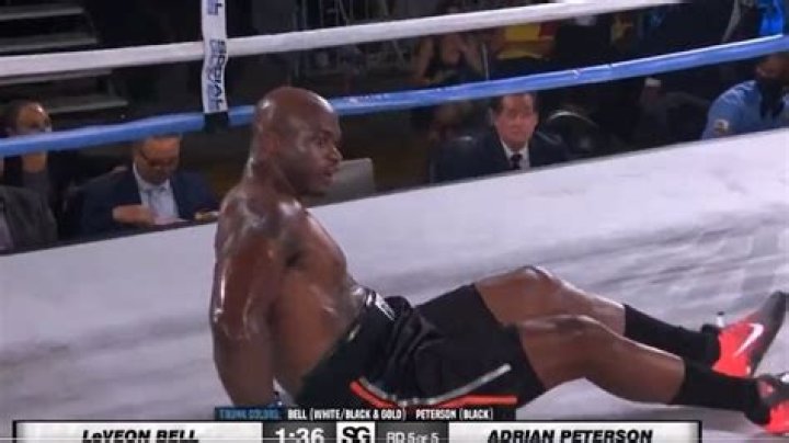 Five Things You Didn’t Know about Adrian Peterson