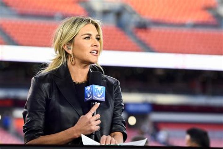 Fox Sports' host, Charissa Thompson is married to Kyle Thousand.
