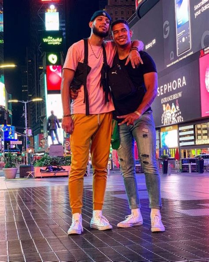 Getting To Know About Sarunas J. Jackson