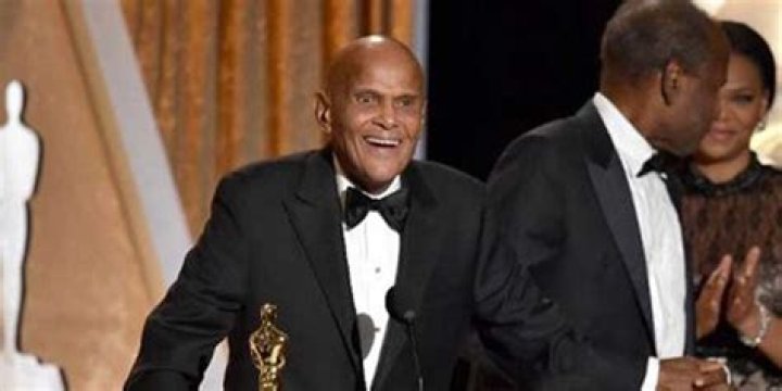 Harry Belafonte Will Recieve Honorary Oscar