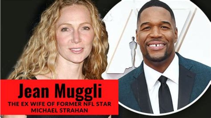 Has Jean Muggli found Love again after her outrageous divorce with former American footballer Michael Strahan?