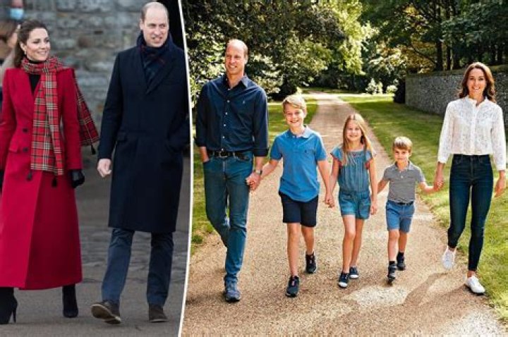 Have the Duke and Duchess of Cambridge Finalized their Christmas Plans?