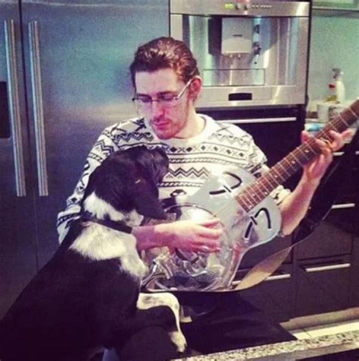 Hozier Pets - Celebrity Pets