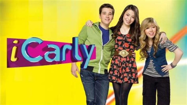 iCarly is leaving Netflix in February 2022