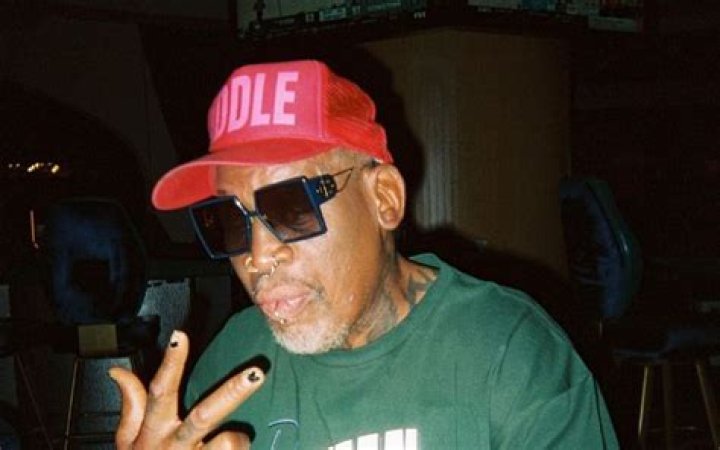 Inside Dennis Rodman's Personal Life