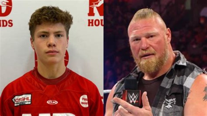 Is Brock Lesner's Eldest Son, Luke Lesnar Ready For The WWE?