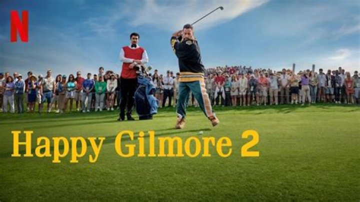 Is Happy Gilmore on Netflix? Where to watch