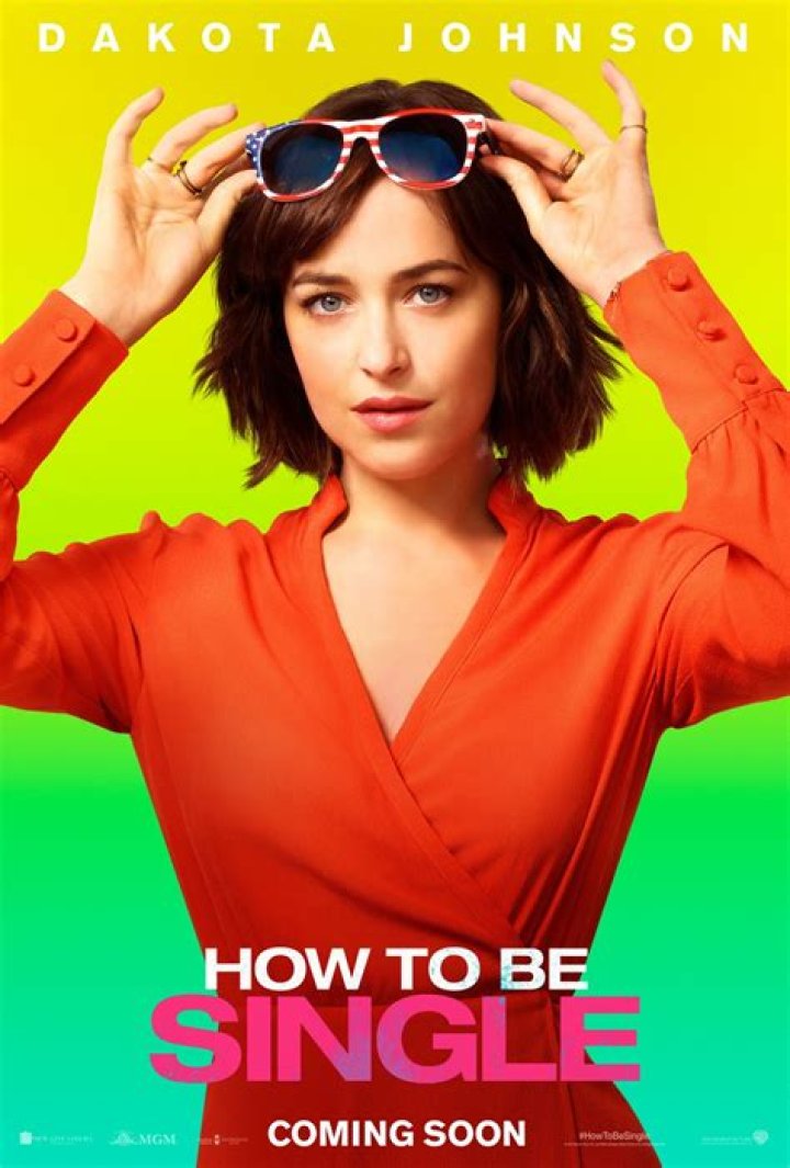 Is How to Be Single on Netflix?