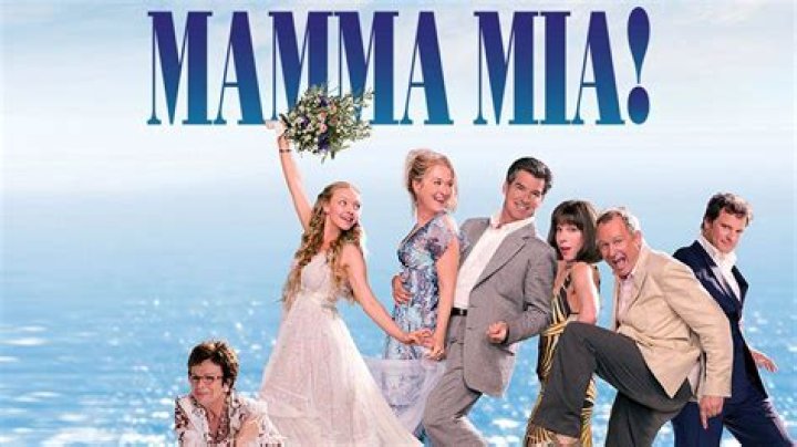 Is Mamma Mia available for streaming on Netflix? Mamma Mia on Netflix?