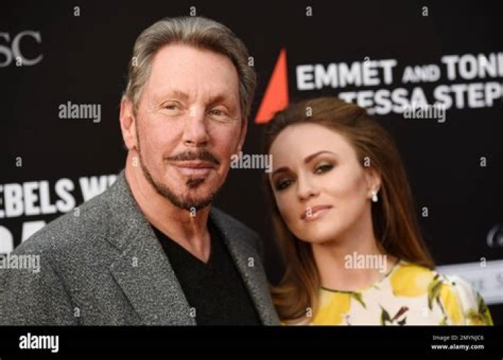 Is Nikita Kahn Married To Larry Ellison? Know about her Net Worth, Age, Birthday & More
