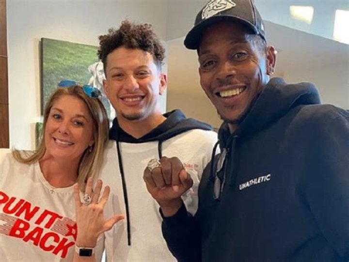 Is Patrick Mahomes White or Black? What’s his Skin Color?