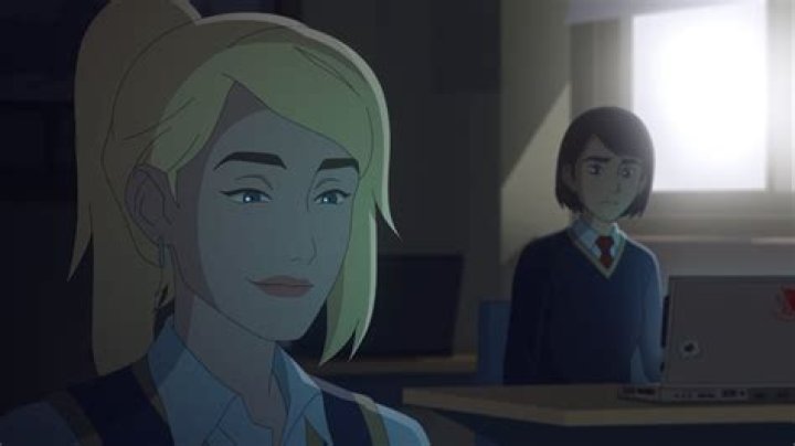Is the animated sci-fi series Pantheon streaming on Netflix?