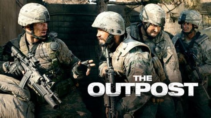 Is The Outpost on Netflix?